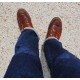 70年代 Red Wing アイリッシュセッター 旧犬タグ サイズ8D